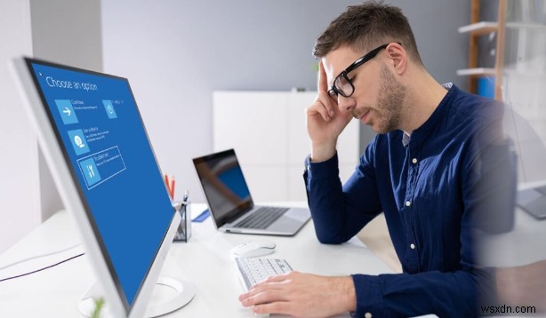 Windows 10에서 명령 프롬프트가 열리지 않을 때, 5가지 해결 방법