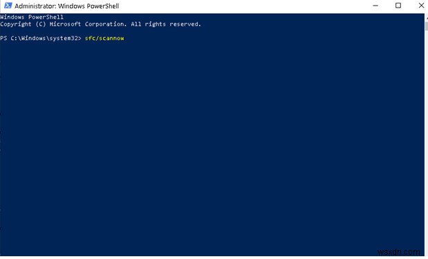 Windows 10에서 명령 프롬프트가 열리지 않을 때, 5가지 해결 방법