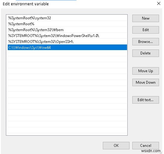 Windows 10에서 명령 프롬프트가 열리지 않을 때, 5가지 해결 방법