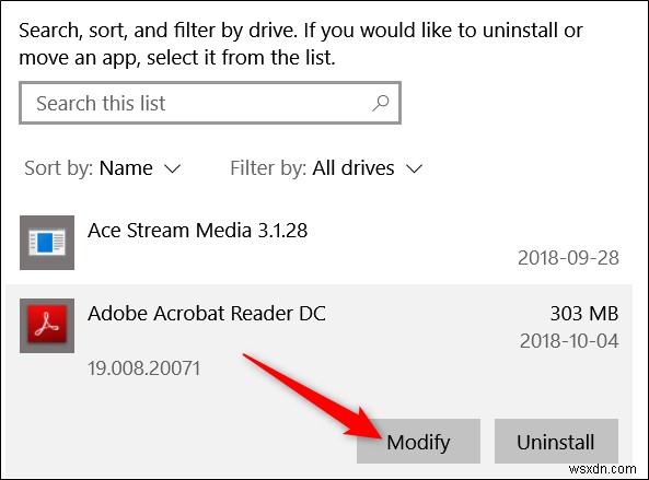 Windows 10에서 손상된 프로그램 복구 및 삭제하는 완벽 가이드