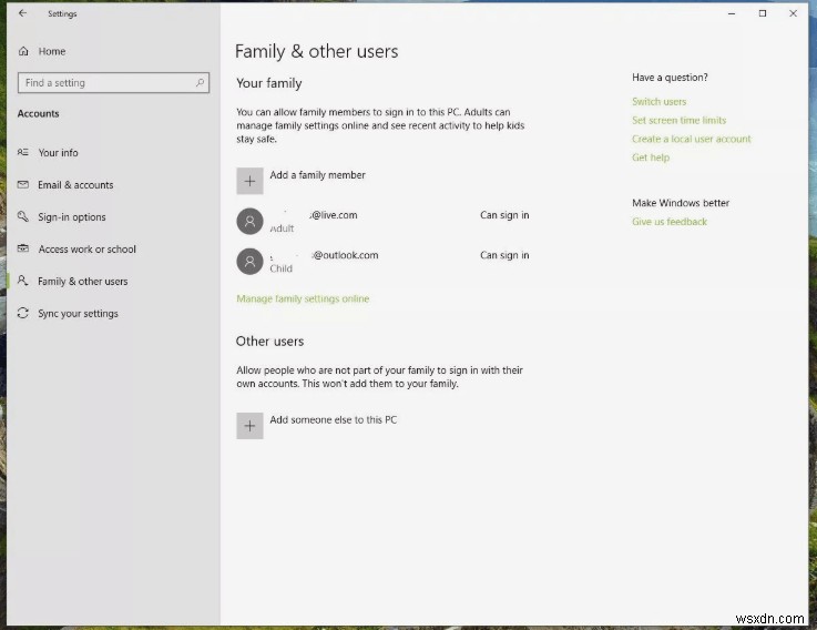 Windows 10 자녀 보호 기능 설정 및 활용 완벽 가이드