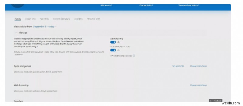 Windows 10 자녀 보호 기능 설정 및 활용 완벽 가이드
