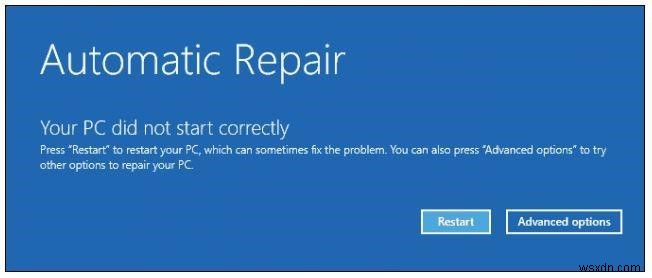 Windows 10 부팅 안 됨 오류 해결 방법: 하드웨어 점검부터 시동 복구까지