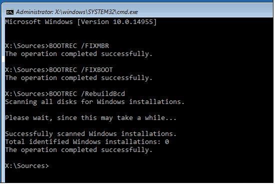 Windows 10 부팅 안 됨 오류 해결 방법: 하드웨어 점검부터 시동 복구까지