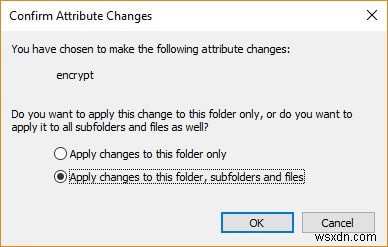 Windows 10에서 타사 도구 없이 폴더를 비밀번호로 보호하는 방법