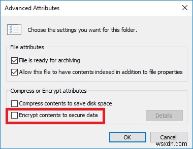 Windows 10에서 타사 도구 없이 폴더를 비밀번호로 보호하는 방법