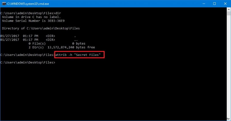 Windows 10에서 타사 도구 없이 폴더를 비밀번호로 보호하는 방법