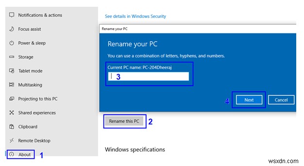 Windows 10에서 블루투스 이름 변경하는 3가지 방법 (설정·제어판·장치 관리자)
