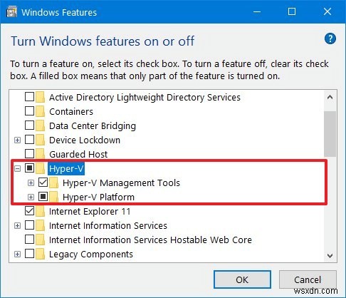 Windows 10에서 Hyper-V 활성화 및 구성하기: 가상 머신 실행 단계별 완벽 가이드
