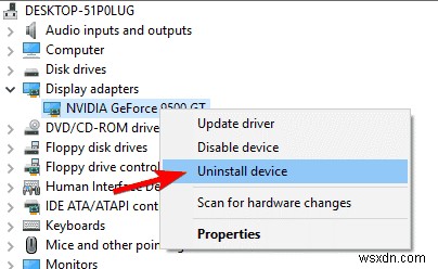 Windows 10, 8, 7 드라이버 전원 상태 실패 오류(0x0000009f) 해결하는 쉬운 방법