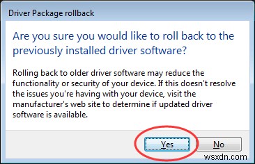 Windows 10에서 NVIDIA 드라이버 롤백하는 방법: 단계별 완벽 가이드