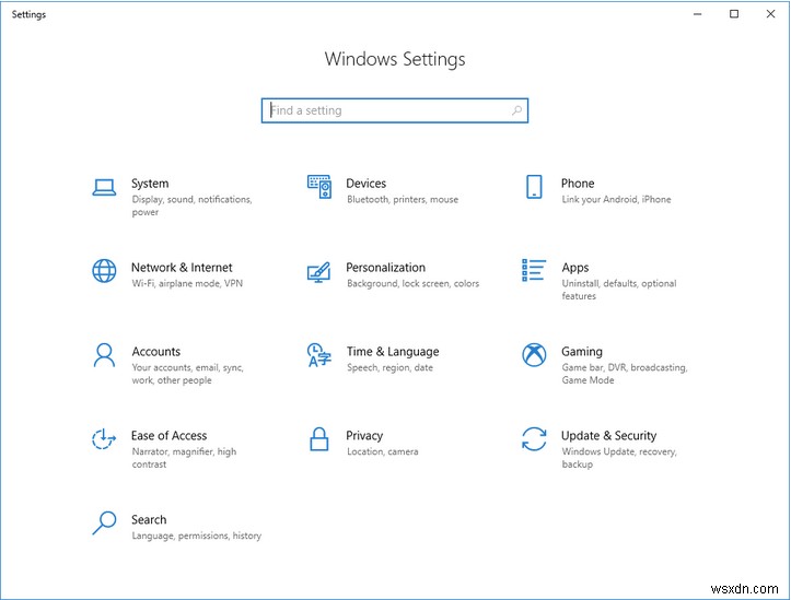 Windows 10 마이크로소프트 스토어 오류 0x80070005 해결 방법 총정리