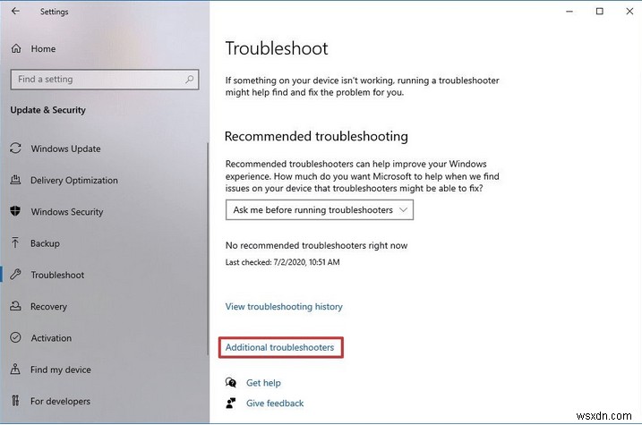 Windows 10 마이크로소프트 스토어 오류 0x80070005 해결 방법 총정리