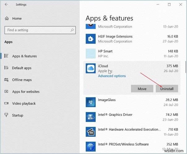 Windows 10에서 iCloud 드라이브 동기화가 안 될 때, 8가지 해결 방법 총정리!
