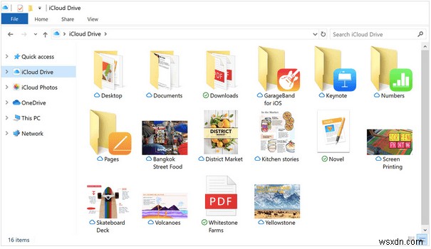 Windows 10에서 iCloud 드라이브 동기화가 안 될 때, 8가지 해결 방법 총정리!