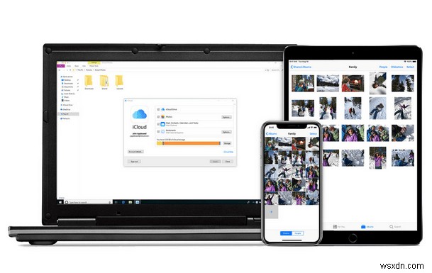 Windows 10에서 iCloud 드라이브 동기화가 안 될 때, 8가지 해결 방법 총정리!