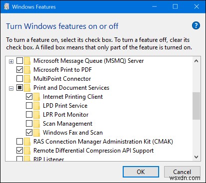 Windows 10 선택적 기능 완벽 가이드: 켜고 끄는 방법부터 주요 기능 용도까지