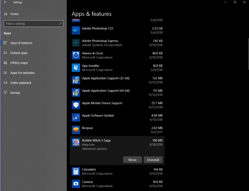 Windows 10에서 앱 권한 제어하는 방법 완벽 가이드