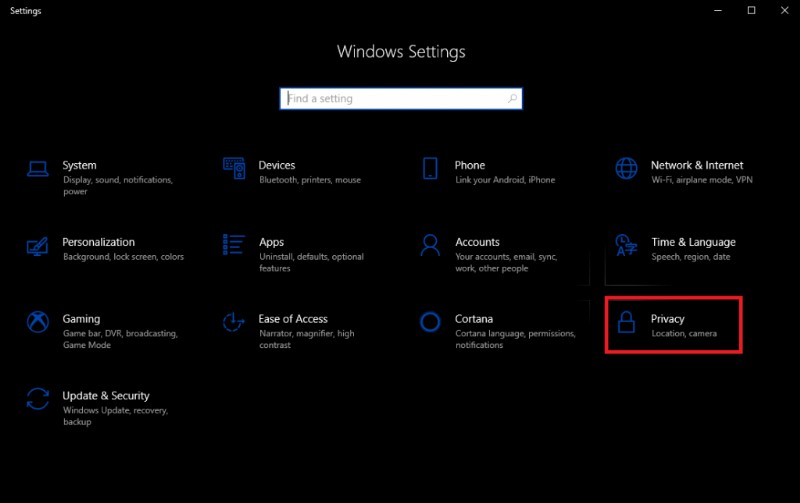 Windows 10에서 앱 권한 제어하는 방법 완벽 가이드
