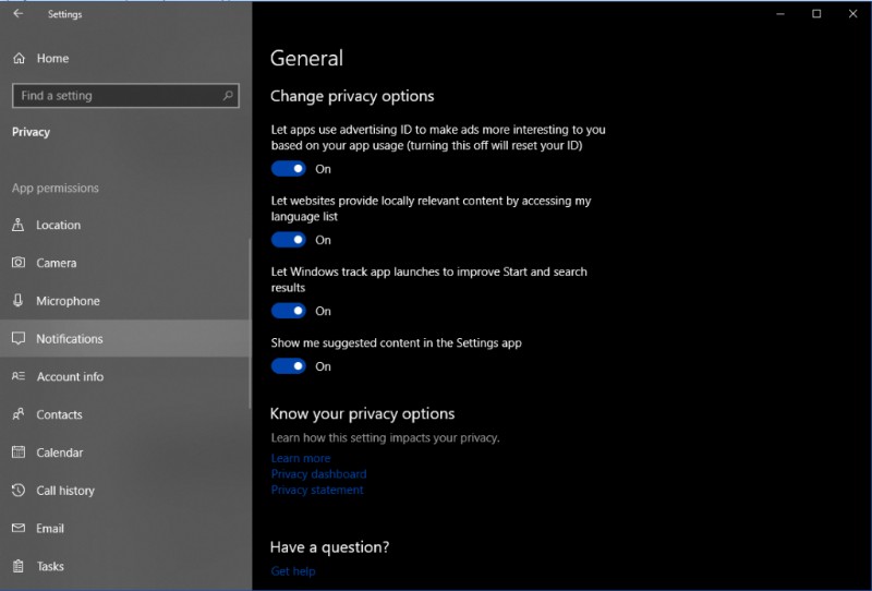 Windows 10에서 앱 권한 제어하는 방법 완벽 가이드