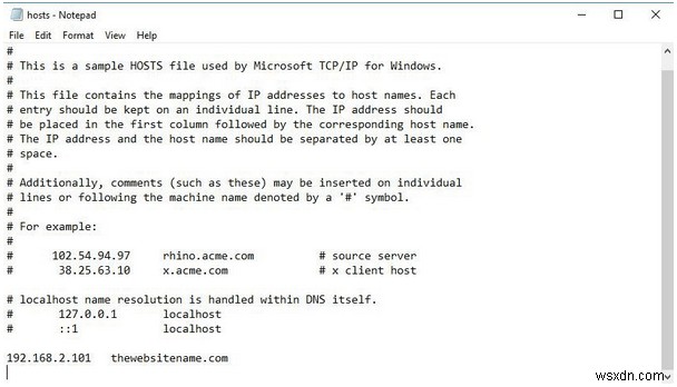 Windows 10 PC에서 호스트 파일 편집하는 방법 – 초보자도 따라 하는 완벽 가이드