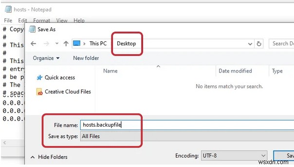 Windows 10 PC에서 호스트 파일 편집하는 방법 – 초보자도 따라 하는 완벽 가이드