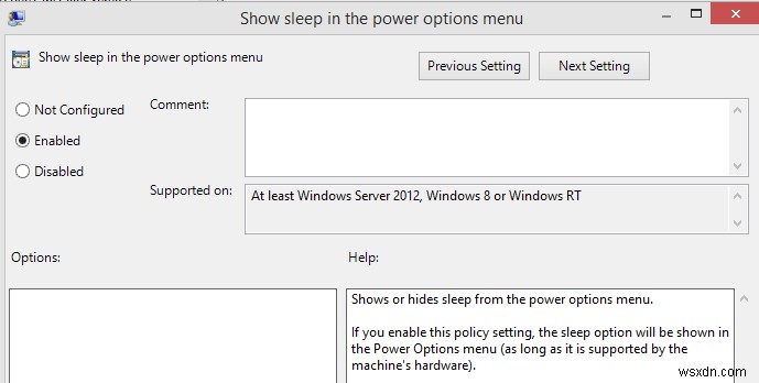 Windows 10 절전 옵션이 사라졌을 때 복구하는 3가지 해결 방법