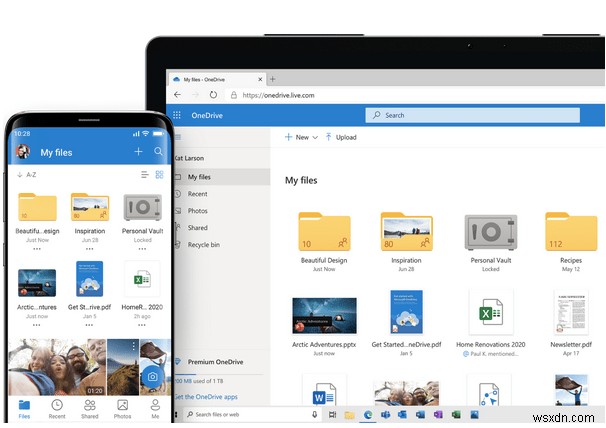 Windows 10에서 OneDrive 오류 코드 0x800c0005 해결하는 방법