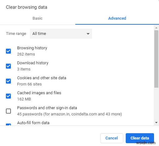 Windows 10에서 HTTP 400 Bad Request 오류 해결하는 완벽 가이드