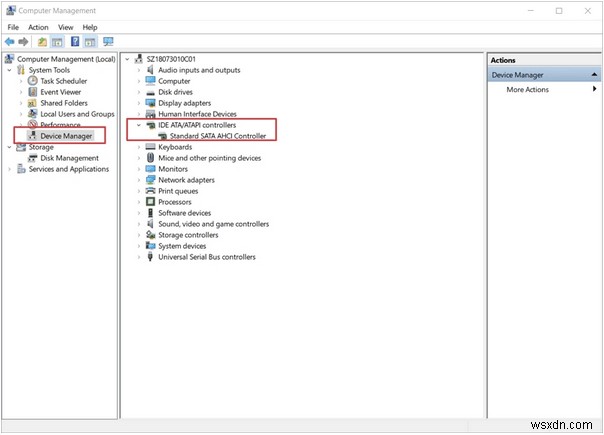 Windows 10 외장하드 I/O 오류 해결 방법 총정리