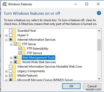 Windows 10 FTP 서버 설정 및 관리 방법 완벽 가이드