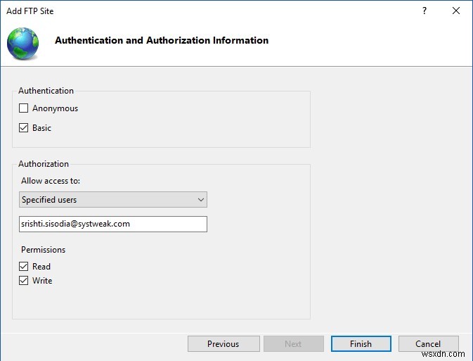 Windows 10 FTP 서버 설정 및 관리 방법 완벽 가이드