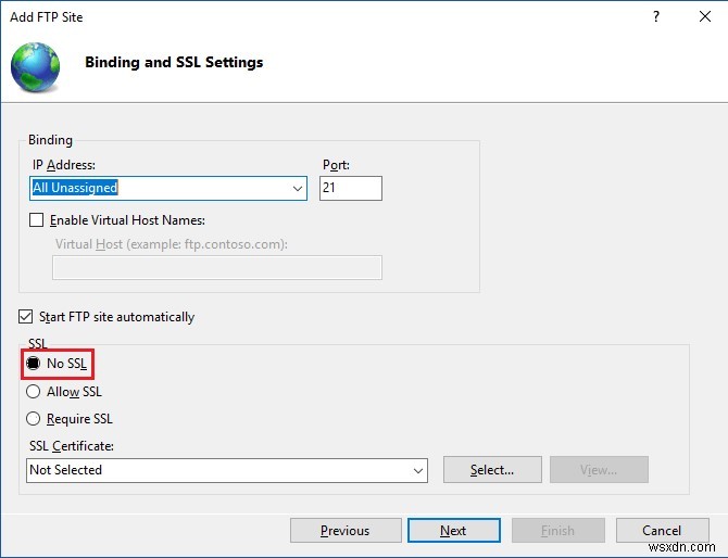 Windows 10 FTP 서버 설정 및 관리 방법 완벽 가이드
