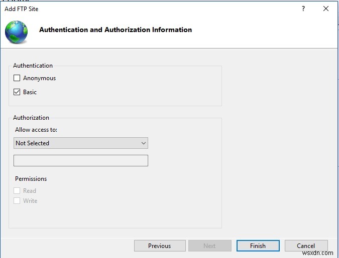 Windows 10 FTP 서버 설정 및 관리 방법 완벽 가이드