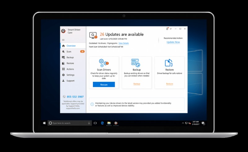 Windows 10용 Sony Vaio 드라이버 다운로드 및 업데이트 완벽 가이드