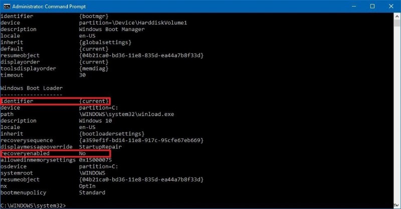 Windows 10 자동 복구 활성화/비활성화 방법: 단계별 가이드