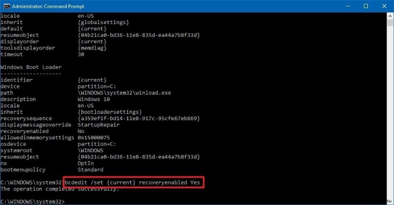 Windows 10 자동 복구 활성화/비활성화 방법: 단계별 가이드