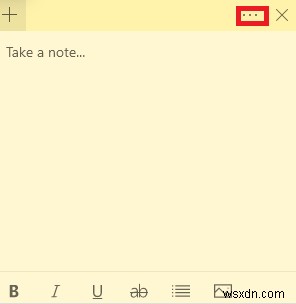 Windows 10 스티커 메모(Sticky Notes) 100% 활용법: 알아두면 유용한 꿀팁 6가지