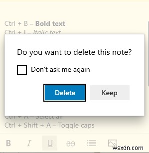 Windows 10 스티커 메모(Sticky Notes) 100% 활용법: 알아두면 유용한 꿀팁 6가지