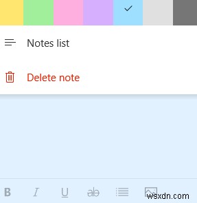 Windows 10 스티커 메모(Sticky Notes) 100% 활용법: 알아두면 유용한 꿀팁 6가지