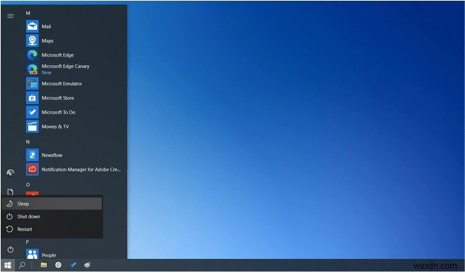 Windows 10 절전 모드 대신 종료될 때? 원인과 해결 방법 총정리