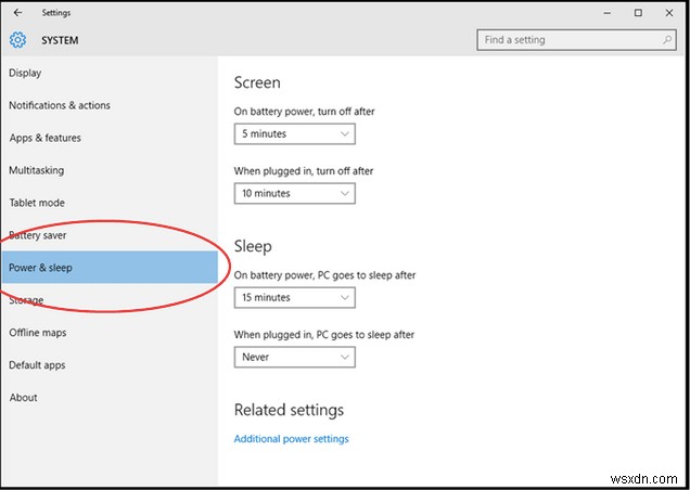 Windows 10 절전 모드 대신 종료될 때? 원인과 해결 방법 총정리