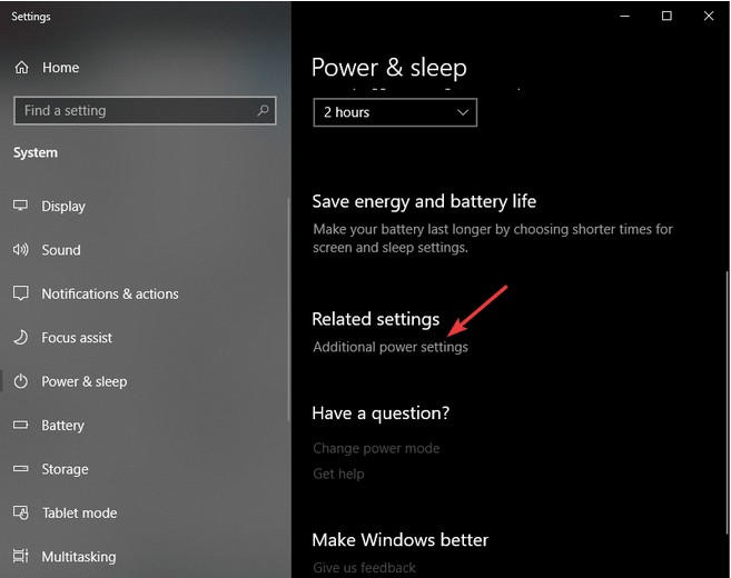 Windows 10 절전 모드 대신 종료될 때? 원인과 해결 방법 총정리