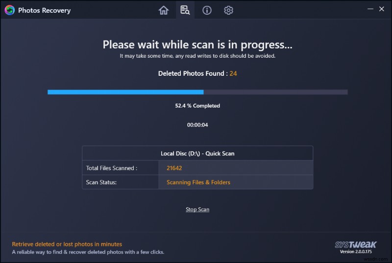 벡터 이미지를 실수로 삭제하셨나요? Windows PC에서 삭제된 벡터 이미지를 복원하는 방법