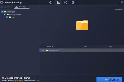 벡터 이미지를 실수로 삭제하셨나요? Windows PC에서 삭제된 벡터 이미지를 복원하는 방법