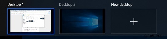 Windows 10 작업 보기(Task View) 완벽 활용 가이드: 멀티태스킹부터 가상 데스크톱, 타임라인까지