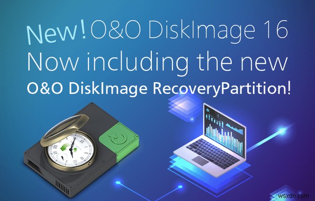 Windows 10에서 복구 파티션 만드는 방법 – O&O DiskImage 완벽 가이드