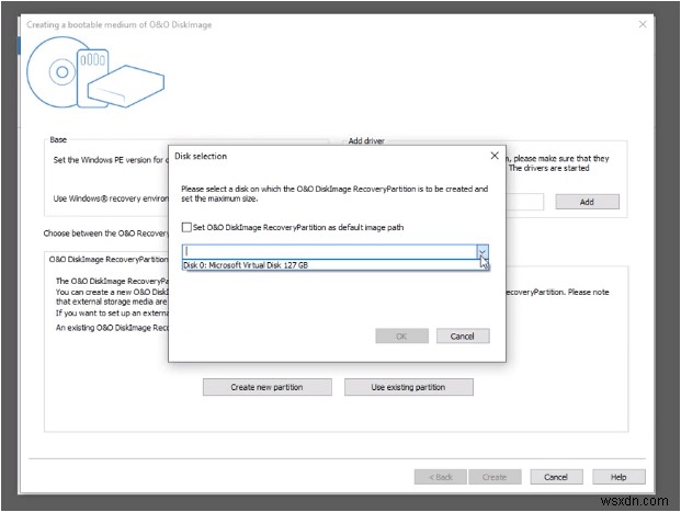 Windows 10에서 복구 파티션 만드는 방법 – O&O DiskImage 완벽 가이드