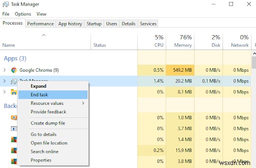 [해결 완료] Windows 10에서 Corsair iCUE가 작동하지 않을 때 해결하는 4가지 방법