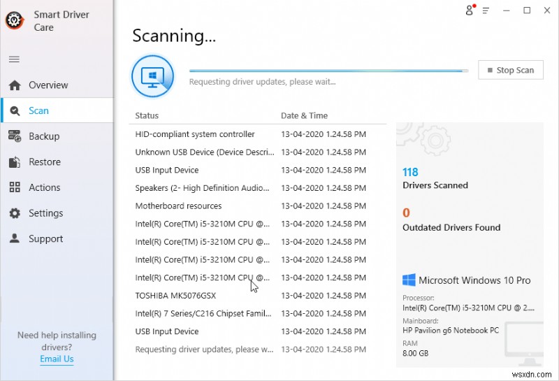 Windows 10에서 Dell D6000 도킹 스테이션 드라이버를 업데이트하는 방법